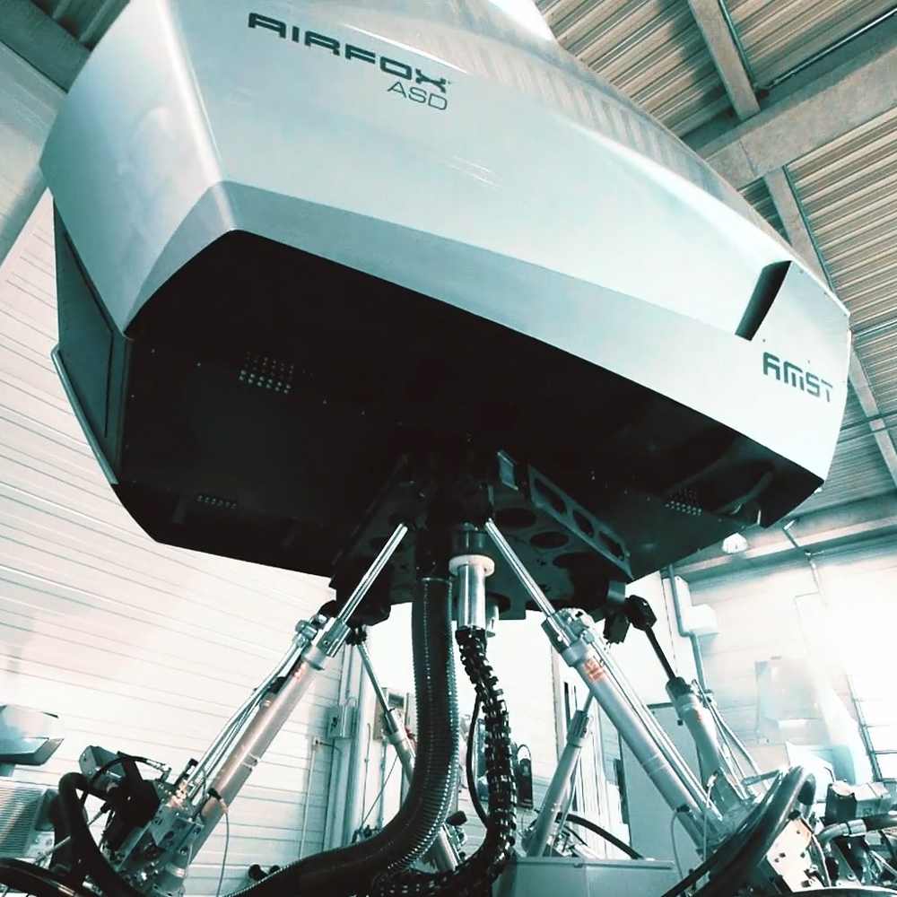 AMST | Airfox ASD