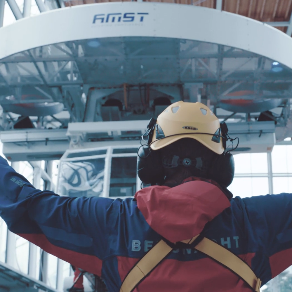 Discovery Channel | Rescue Training Center